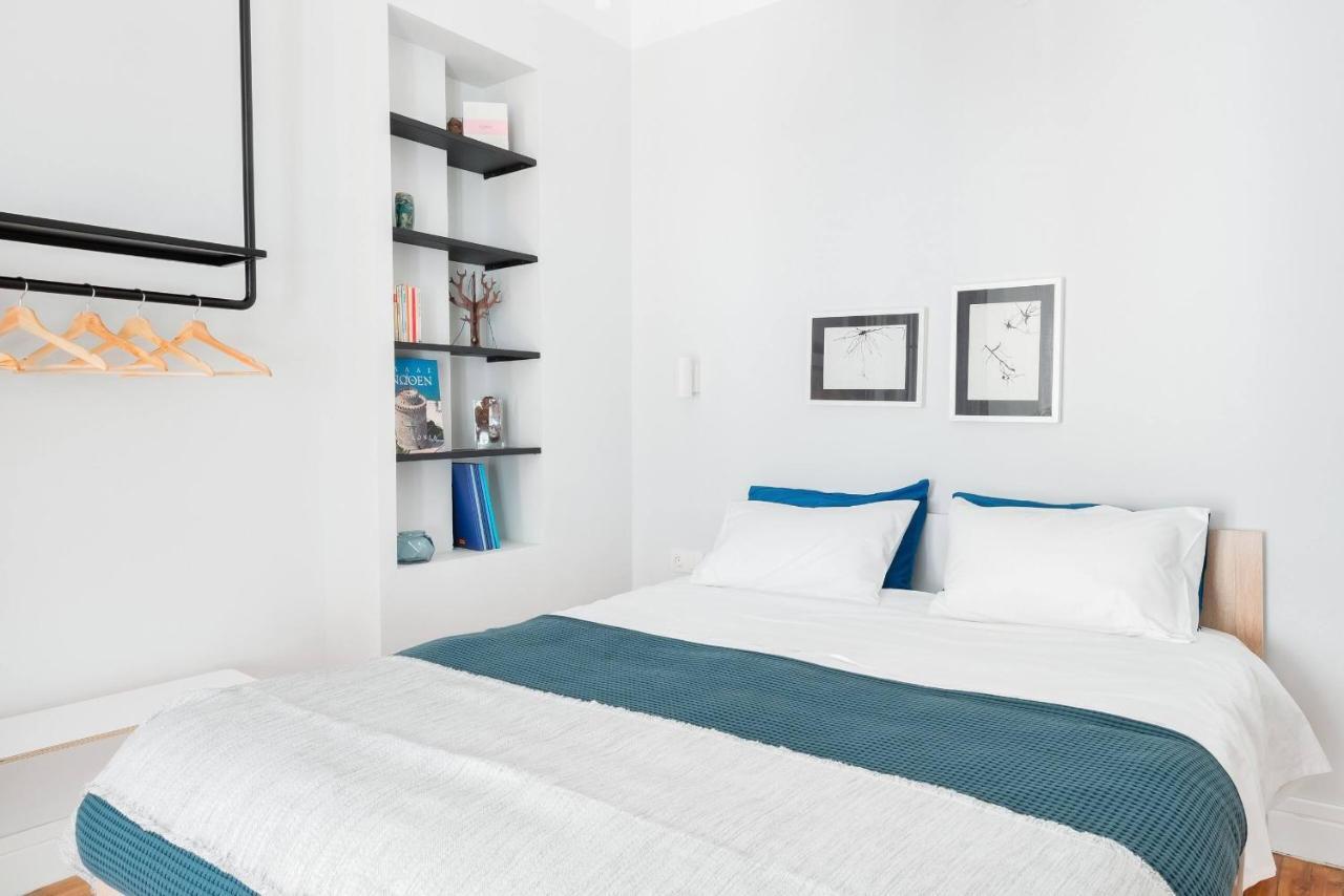 Nat'S Place An Exquisite Home Next To Metro Thessaloníki Luaran gambar
